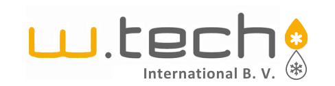 W-tech logo