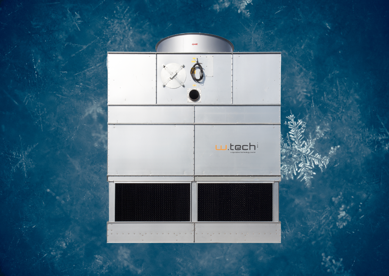 Evaporative Towers Winter Maintenance Guide