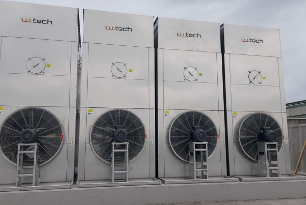 Soluzione personalizzata W-tech