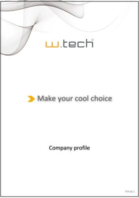 Brochure Company Profile